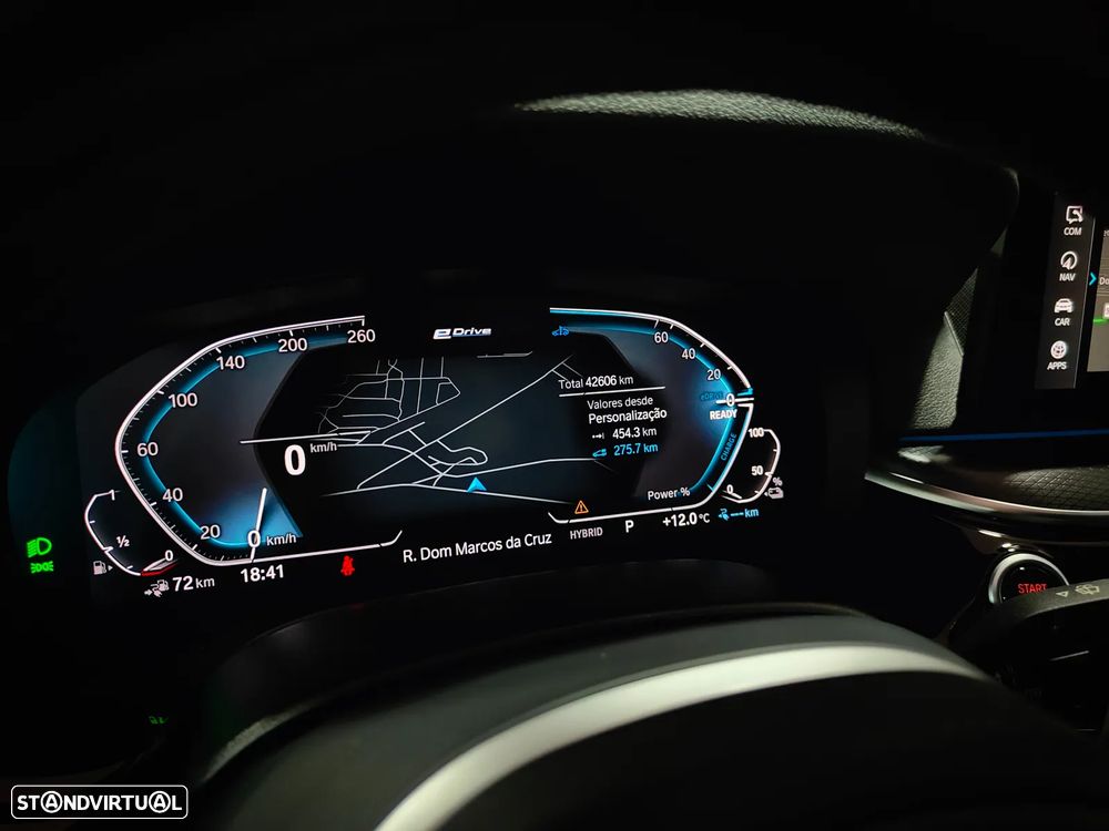 BMW 530 e Pack Desportivo M - 51