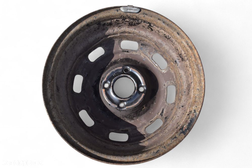 Felga Stalowa PEUGEOT 208 6.0" x 15" ET23 4x108 KBA43816 - 6