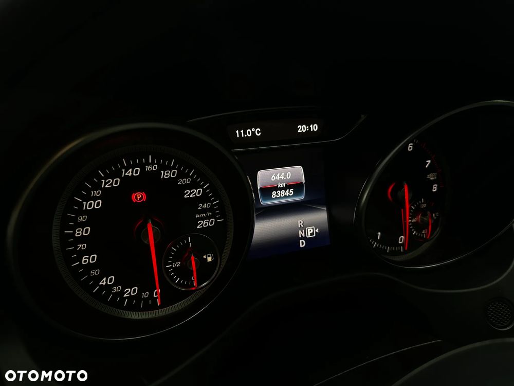 Mercedes-Benz CLA 250 4-Matic Sport - 16