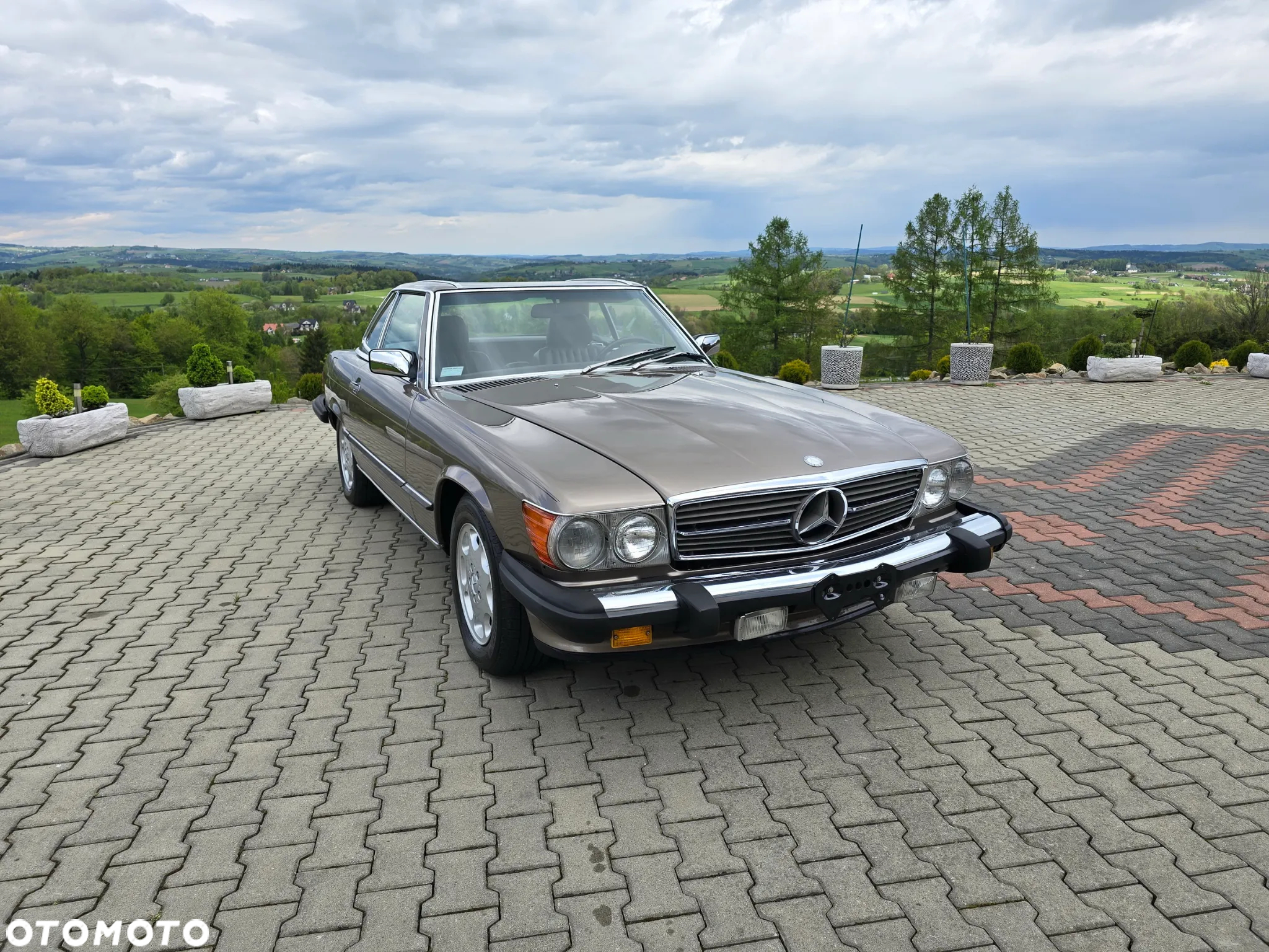 Mercedes-Benz SL 320 - 4