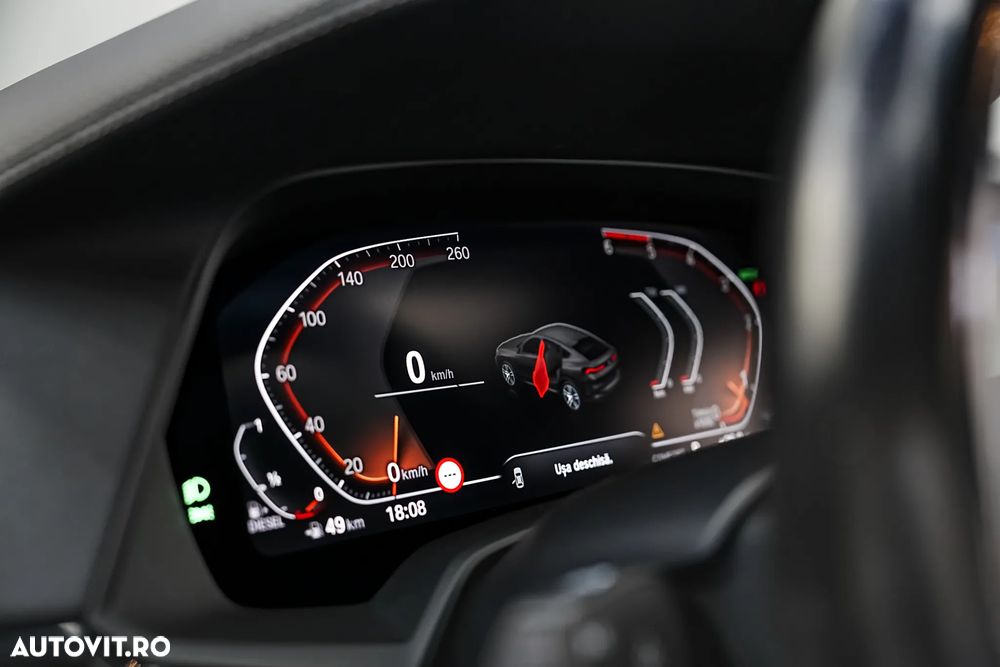 BMW X6 xDrive30d AT MHEV - 29