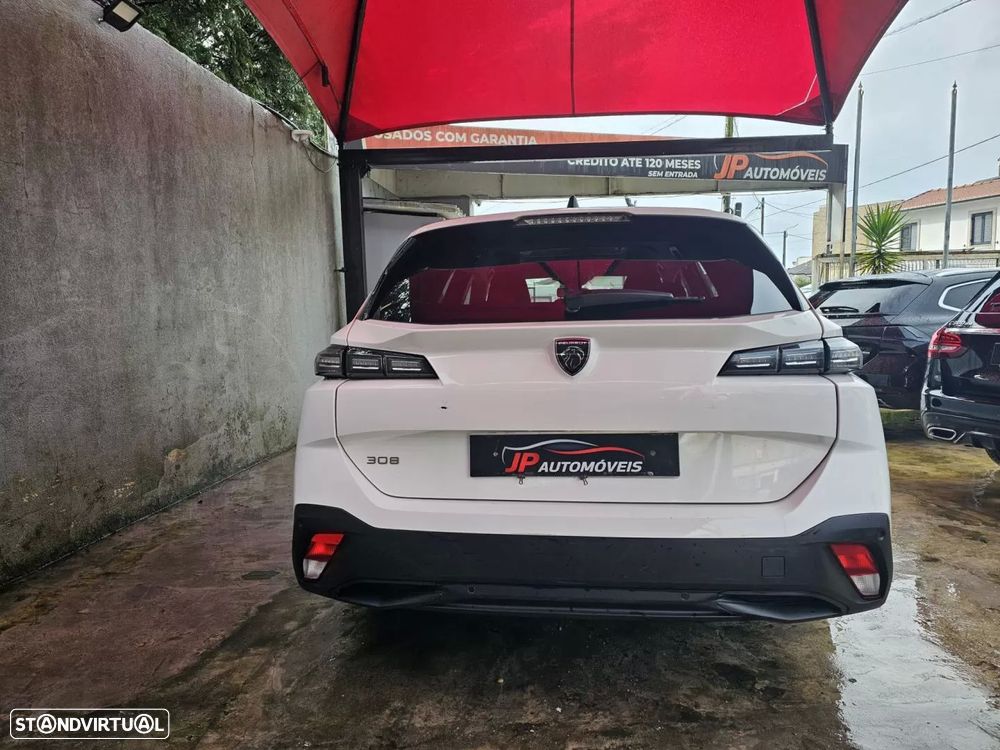 Peugeot 308 SW 1.2 PureTech Active Pack - 18