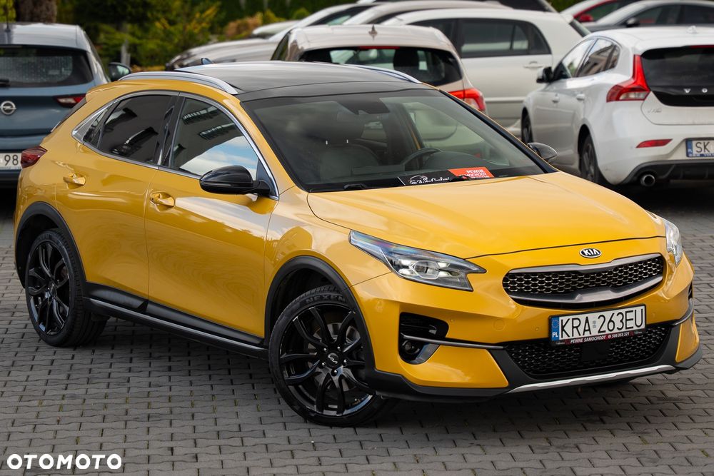 Kia XCeed 1.5 T-GDI OPF DCT7 PLATINUM - 7