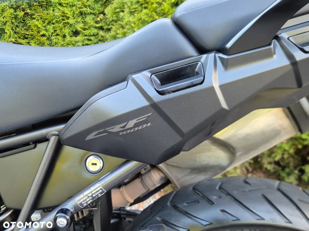 Honda CRF - 30