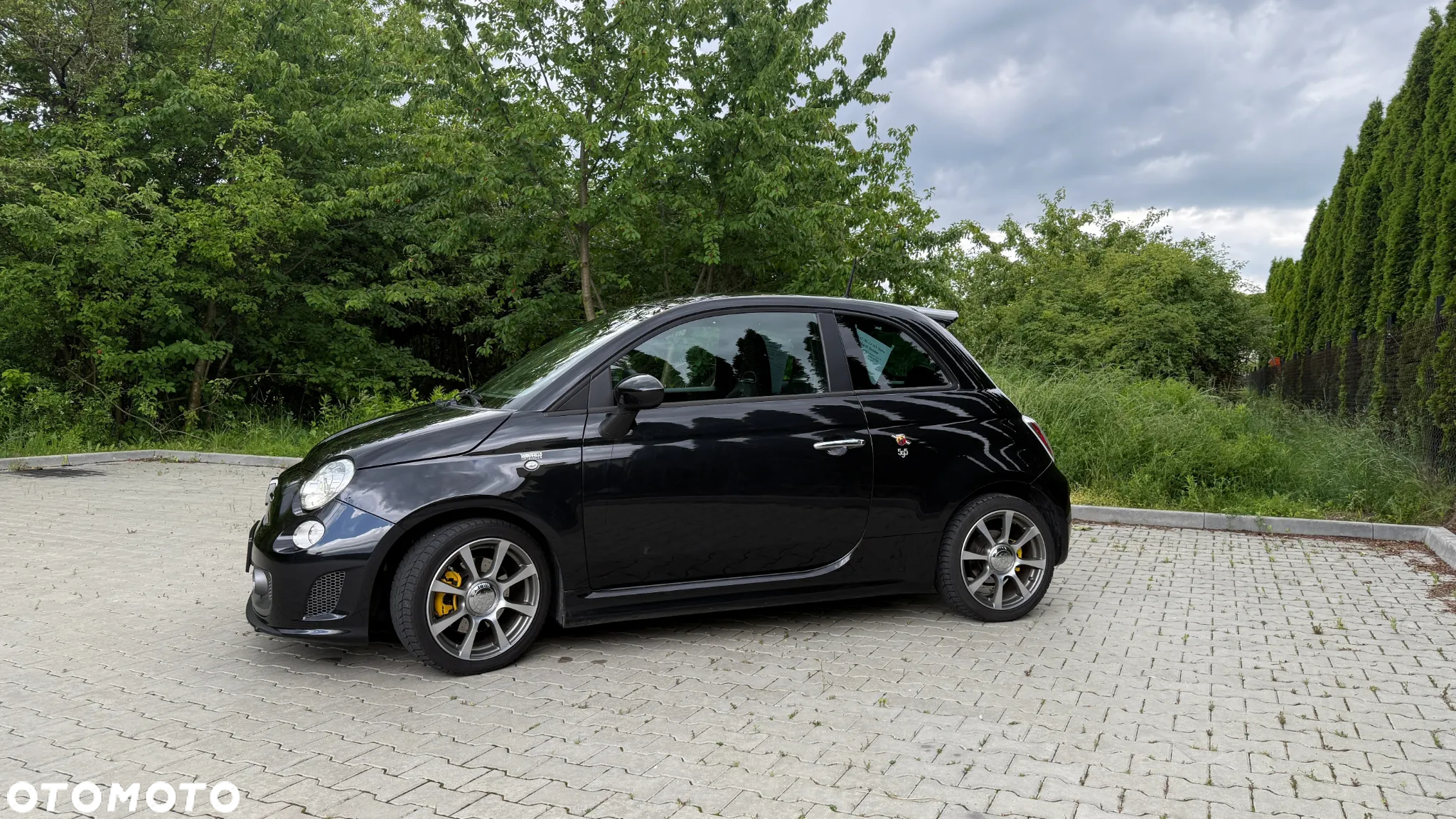Fiat 500 595 C Abarth Turismo - 5