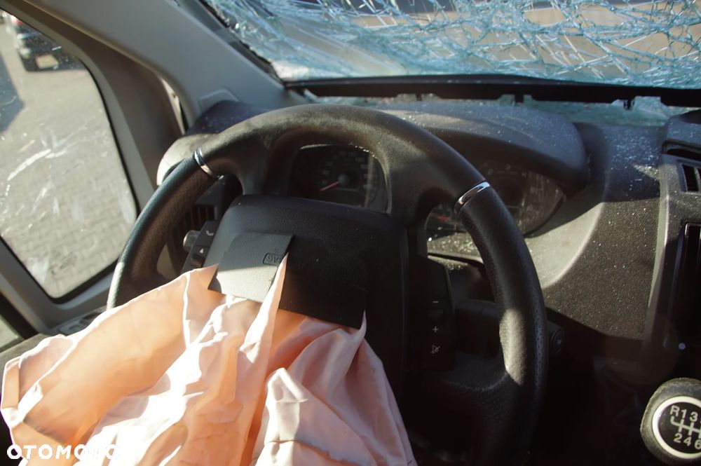 Auto na części - Citroen Jumper III Lift L2H2 2.2 BlueHDI DW12RUD MLGU6 249 Bianco Banchisa SB 2020R Silnik Skrzynia Drzwi Szyba Lusterko Błotnik Deska Kokpit Sterownik Moduł Licznik Fotel Kierownica - 13