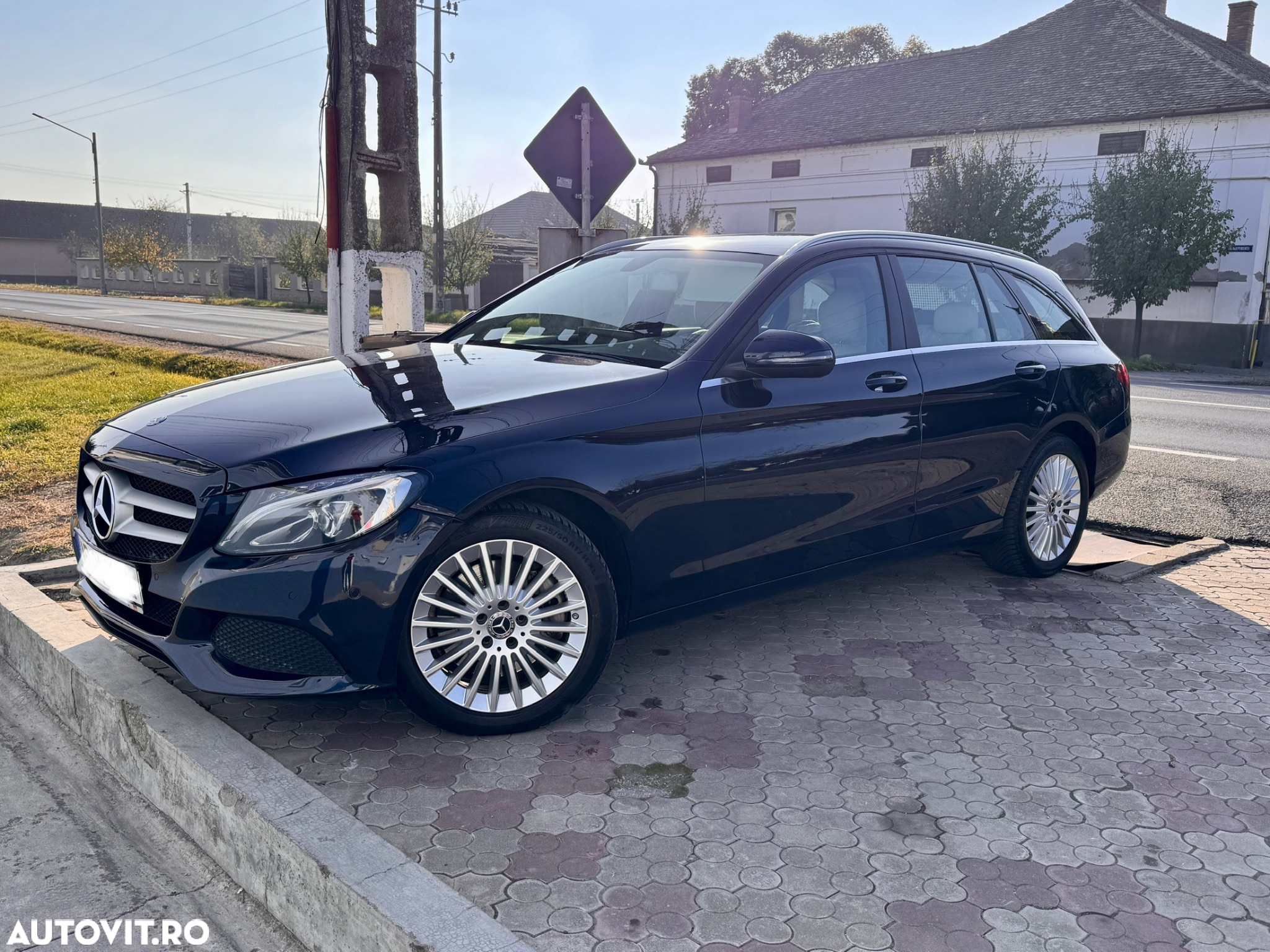 Mercedes-Benz C - 2