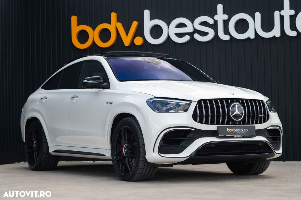 Mercedes-Benz GLE Coupe - 26