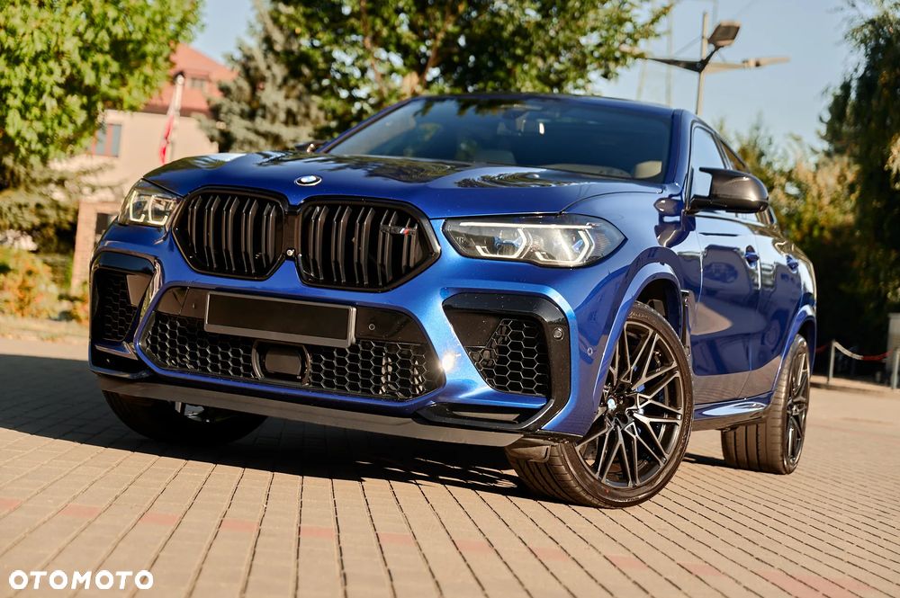 BMW X6 M Competition - 38