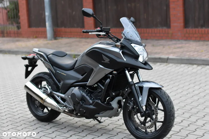 Honda NC - 3