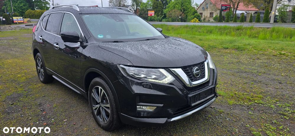 Nissan X-Trail 1.7 dCi ALL-MODE 4x4i Acenta - 8