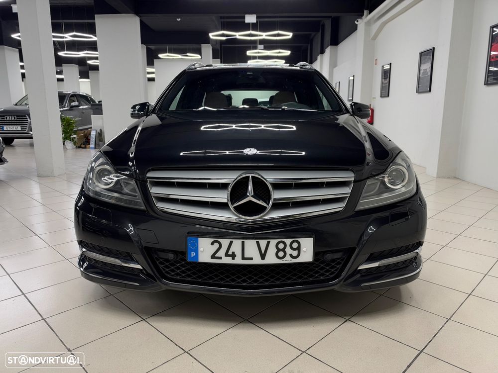 Mercedes-Benz C 220 (BlueTEC) d Station 7G-TRONIC Avantgarde - 13