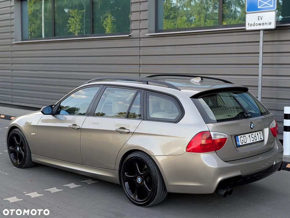 BMW Seria 3 320d DPF Edition Fleet Sport - 3