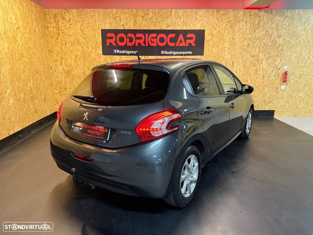Peugeot 208 82 VTI Style - 3