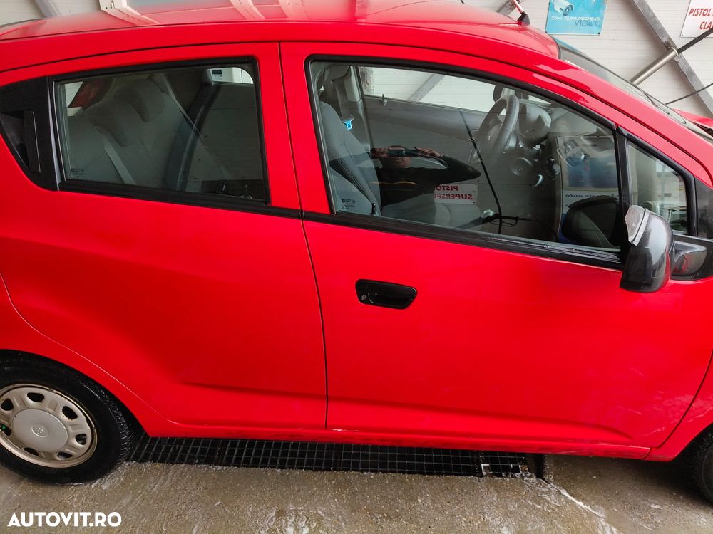 Chevrolet Spark 1.0 K52 - 13