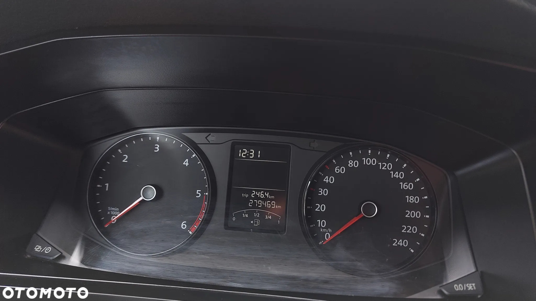 Volkswagen T6 Transporter 4Motion - 25