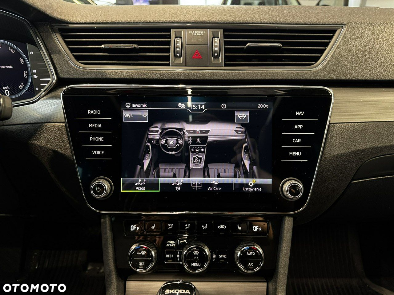 Skoda Superb - 35