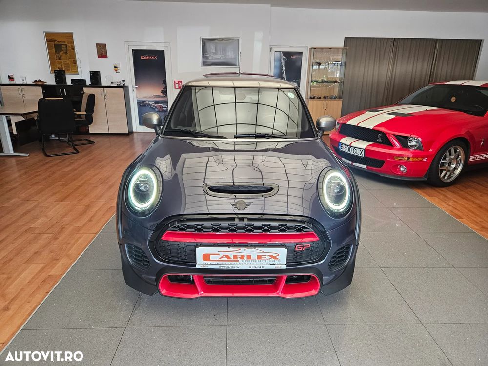 Mini John Cooper Works - 3