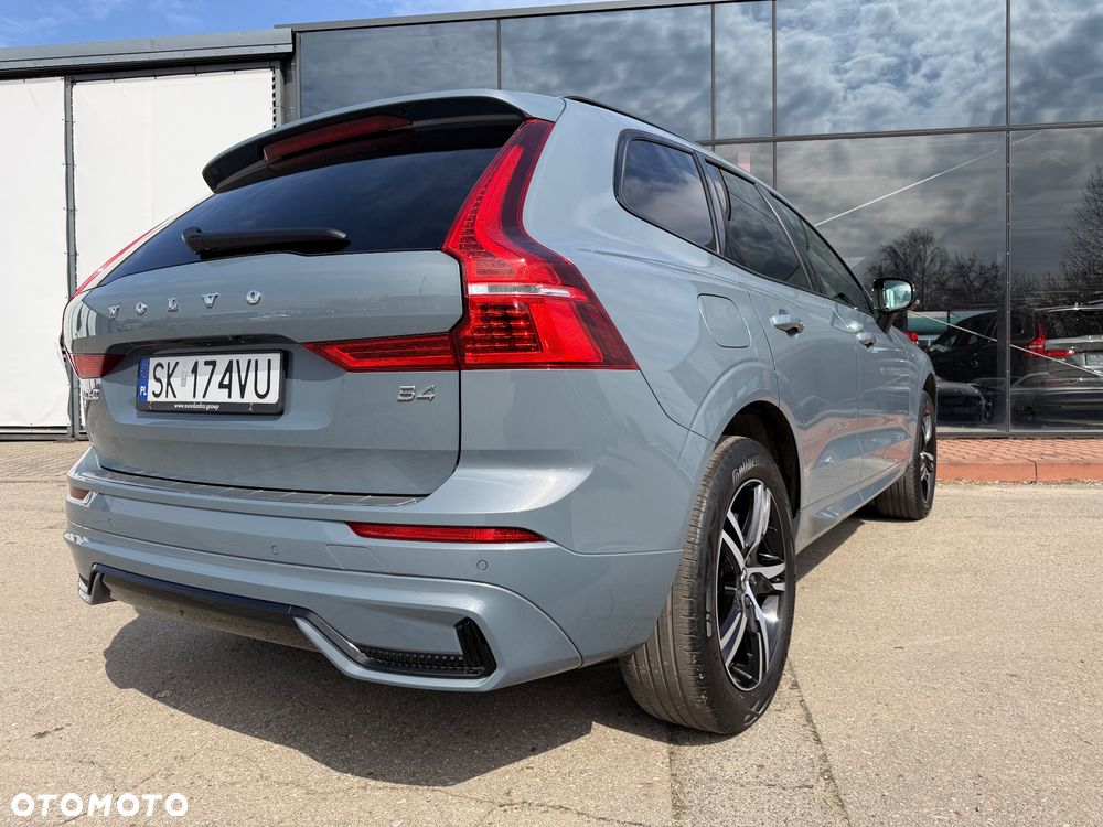 Volvo XC 60 B4 B Inscription - 10
