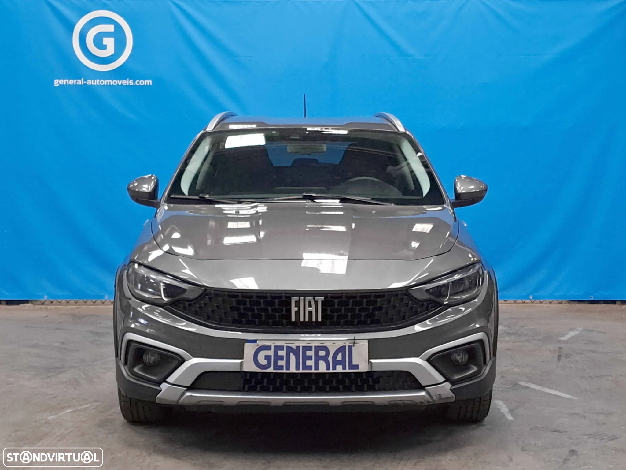Fiat Tipo Cross 1.5 GSE T4 DCT - 2
