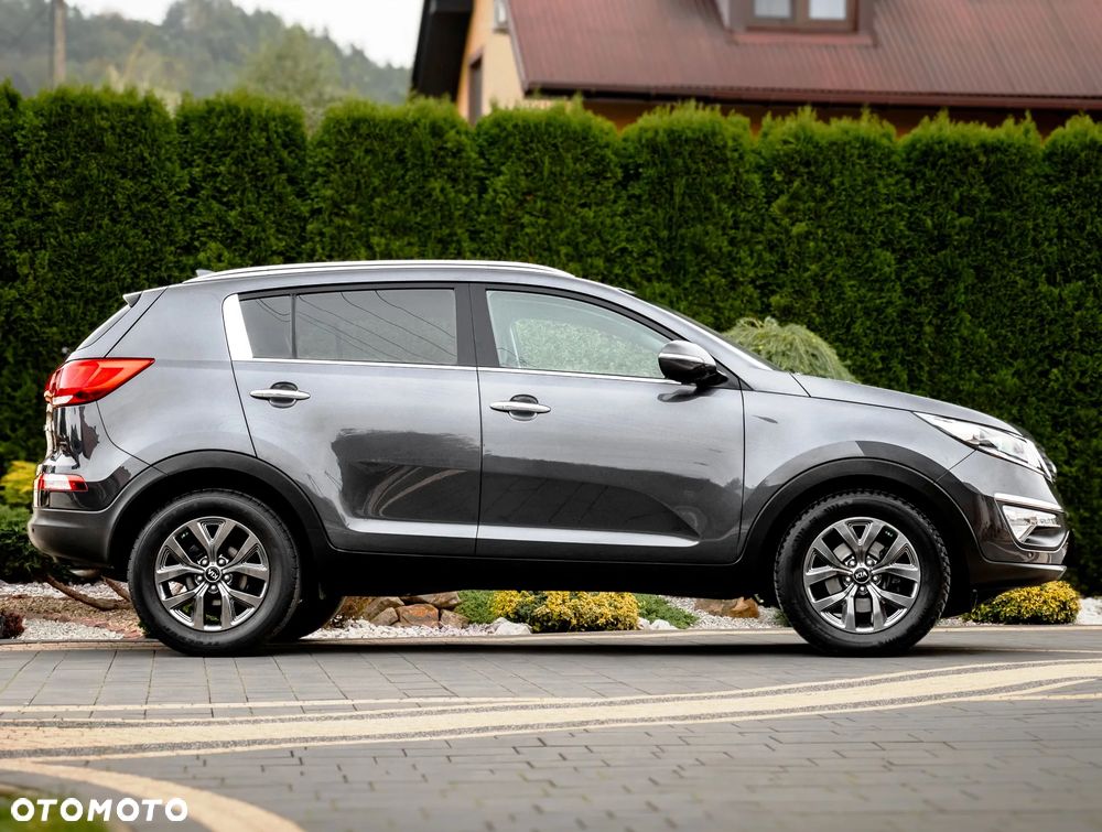 Kia Sportage 1.7 CRDI Business Line L 2WD - 6