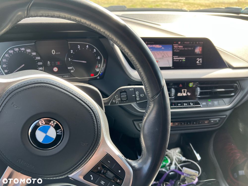 BMW Seria 1 118i M Sport - 6