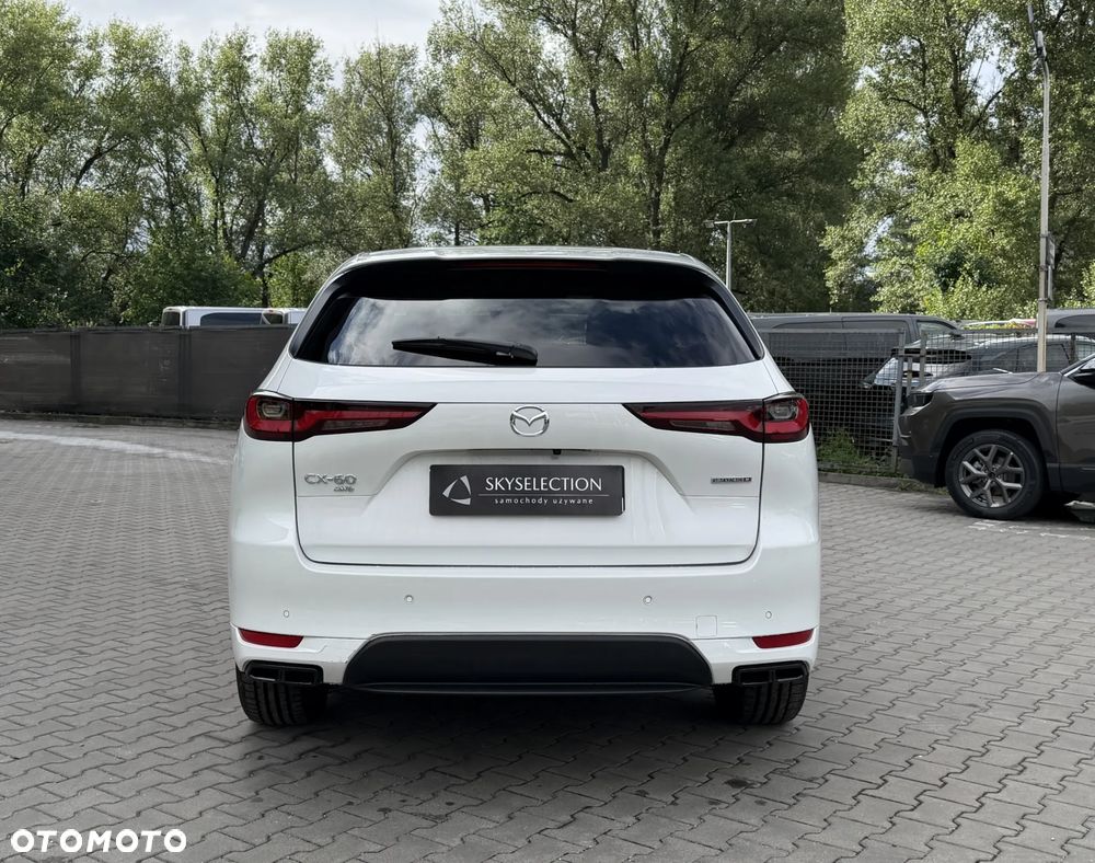 Mazda CX-60 3.3 D mHEV Homura Plus AWD - 5