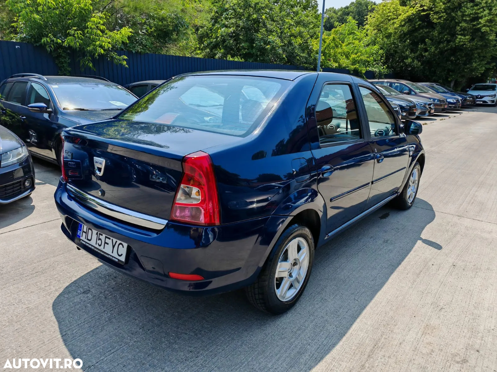 Dacia Logan - 3