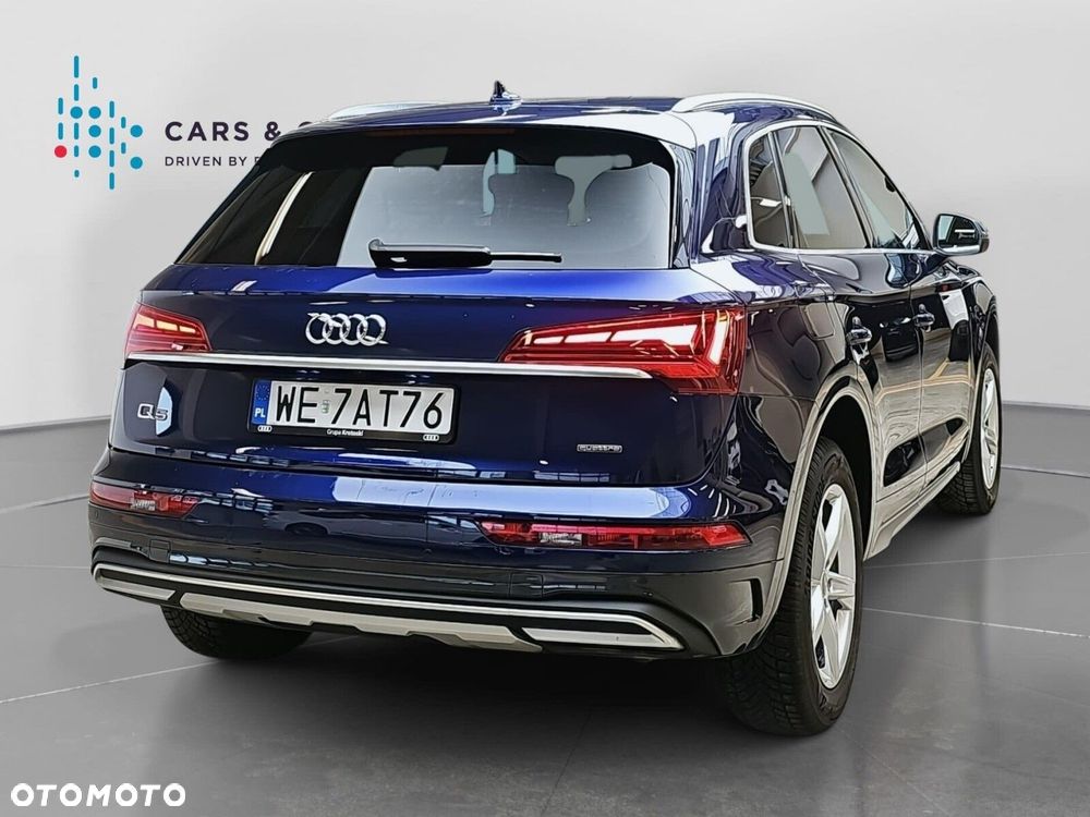 Audi Q5 40 TFSI mHEV Quattro Advanced S tronic - 24
