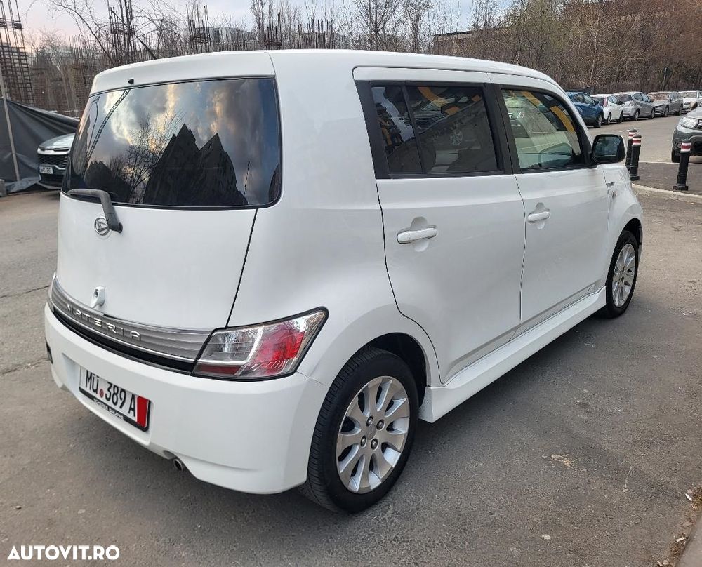 Daihatsu Materia - 10