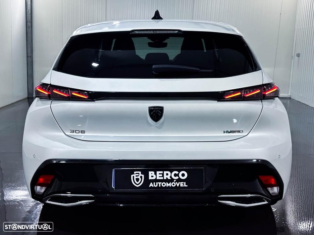 Peugeot 308 2022 photo 5