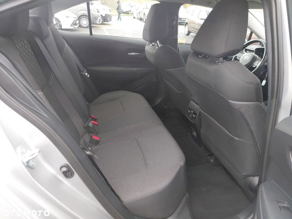 Toyota Corolla 1.5 Comfort MS - 10