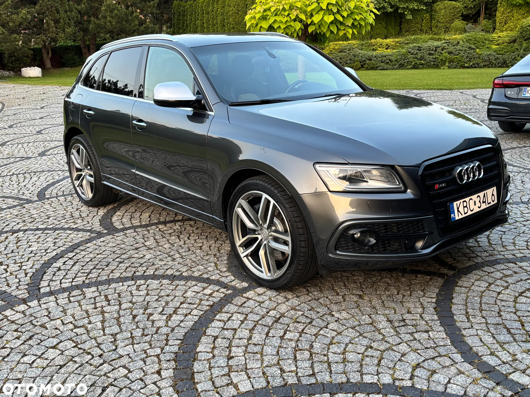 Audi SQ5 3.0 TDI Quattro Tiptronic - 3