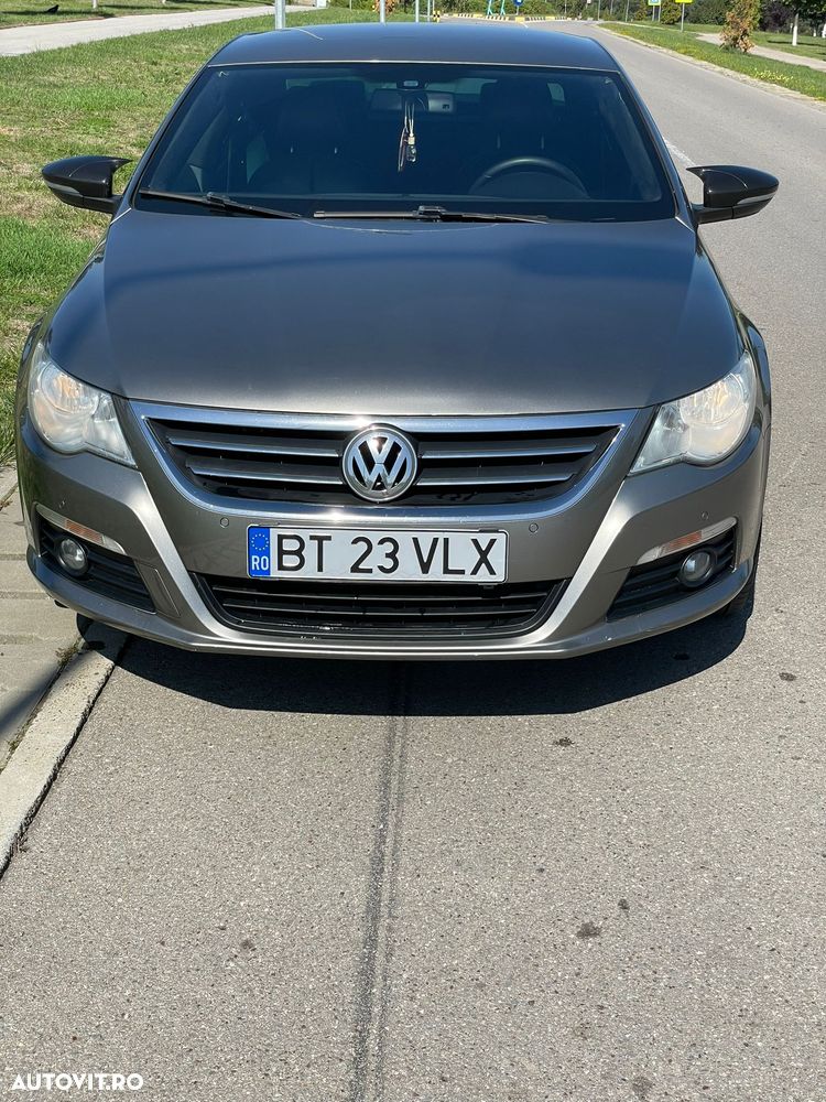 Volkswagen Passat CC 2.0 TDI Individual - 1
