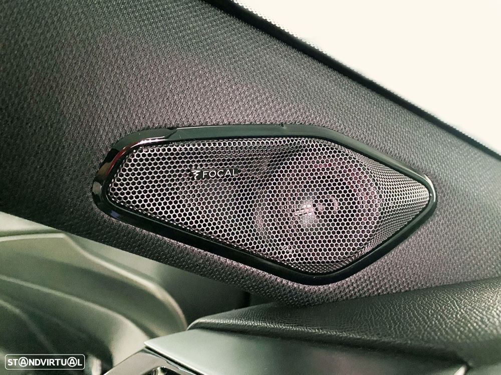 Peugeot 408 1.6 Hybrid GT e-EAT8 - 10