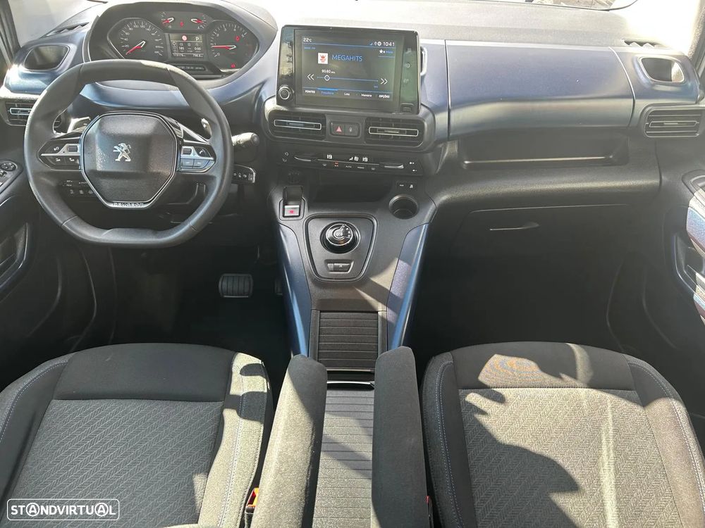 Peugeot Rifter 1.5 BlueHDi Allure EAT8 - 5