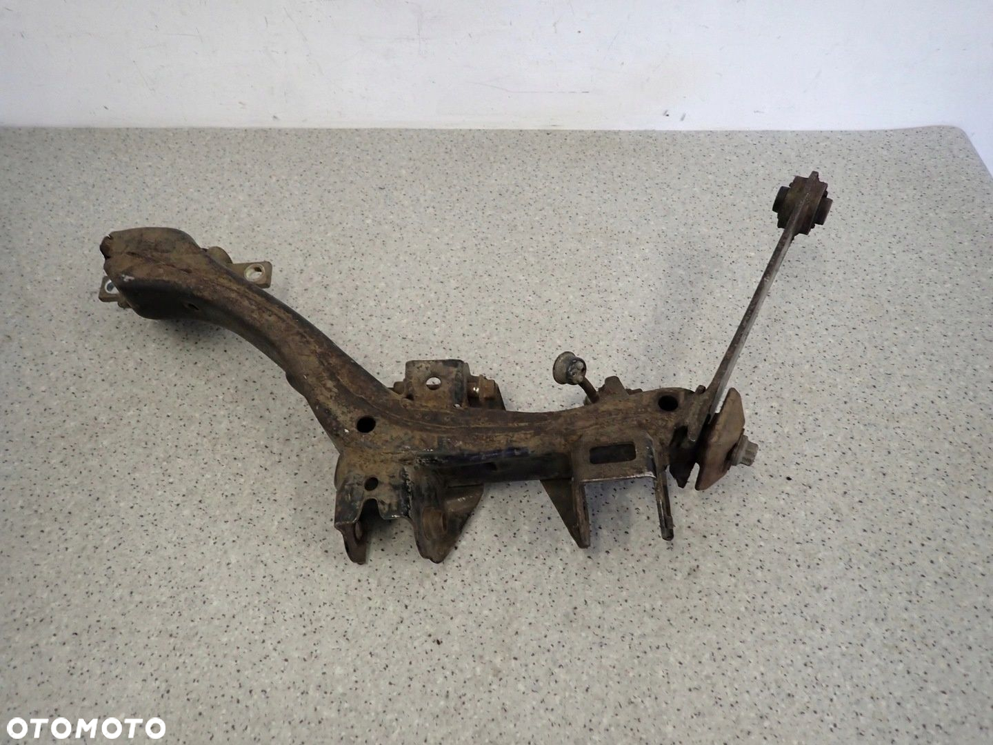HONDA FR-V FRV WAHACZ DOLNY TYLNY PRAWY - 3