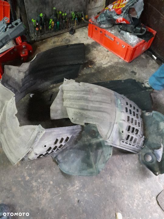 Nadkole przód Lexus RX400H, 2005-2009R, lewe,prawe - 1