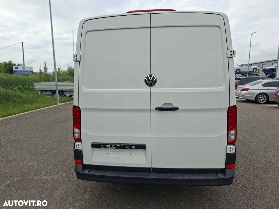 Volkswagen Crafter - 6