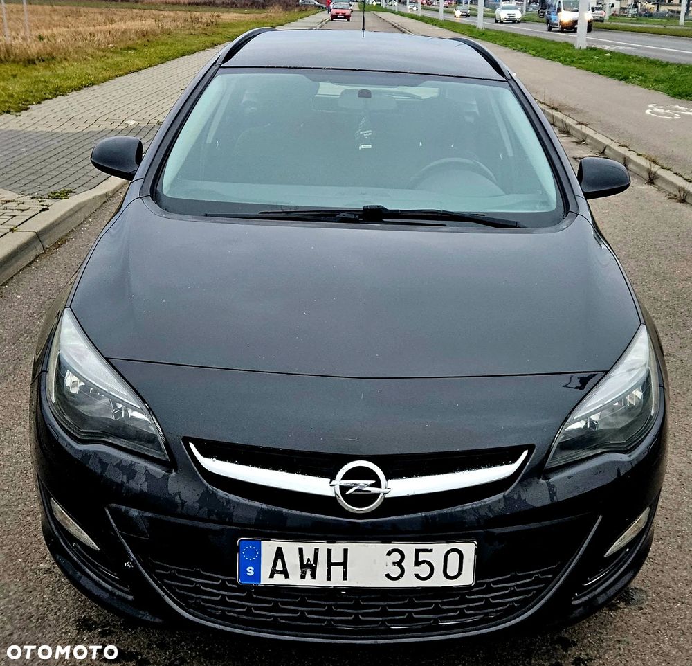Opel Astra 1.6 Active - 8