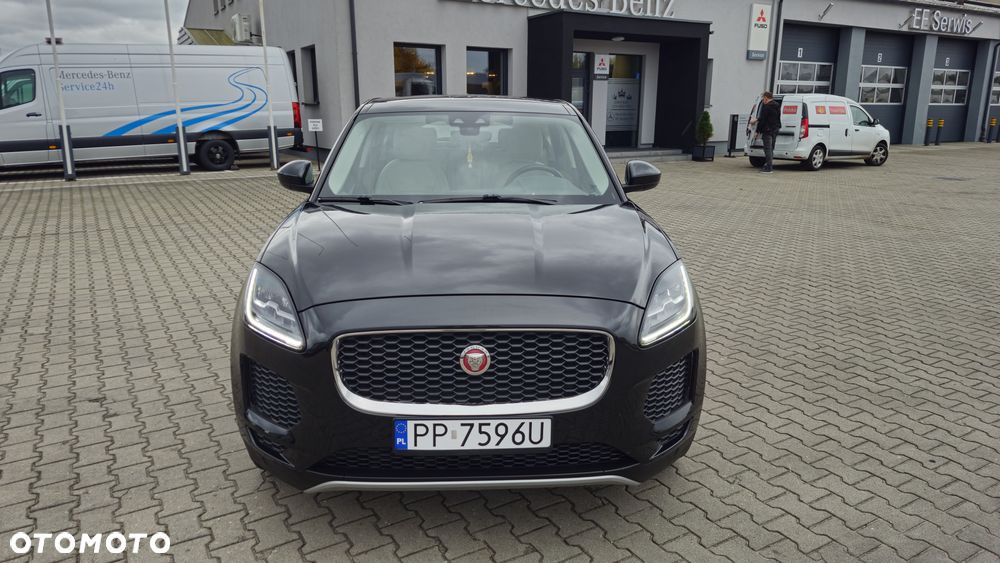 Jaguar E-Pace D150 AWD SE - 2