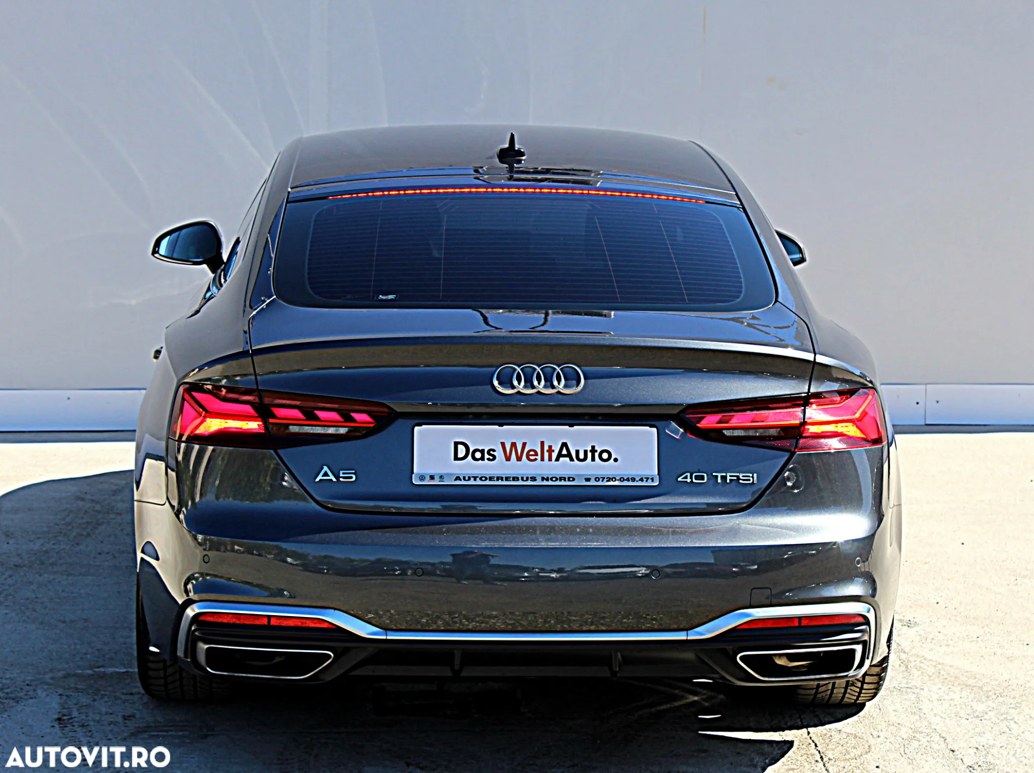 Audi A5 Sportback 2.0 40 TFSI S tronic MHEV S Line - 6