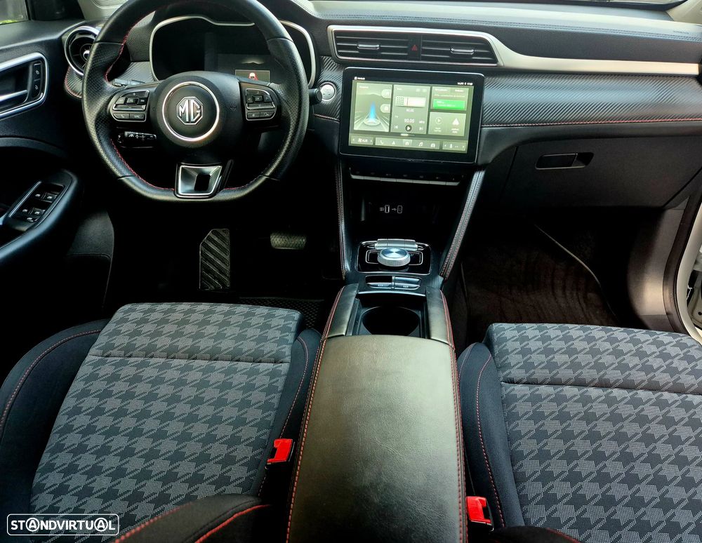 MG ZS EV 50.3 kWh Luxury - 17