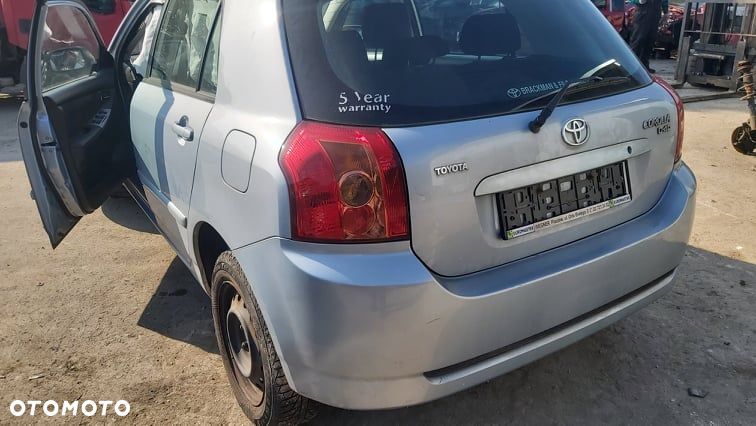 TOYOTA COROLLA E12 1,4 D4D pompa wtryskowa - 4