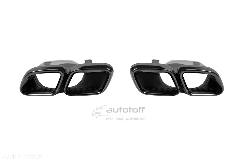 Body kit Mercedes GLC X253 SUV Facelift (2020+) GLC 63 Design - 7