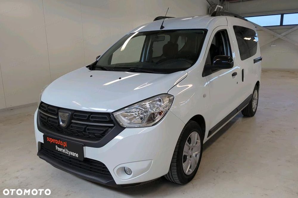 Dacia Dokker 1.5 Blue dCi Laureate - 3