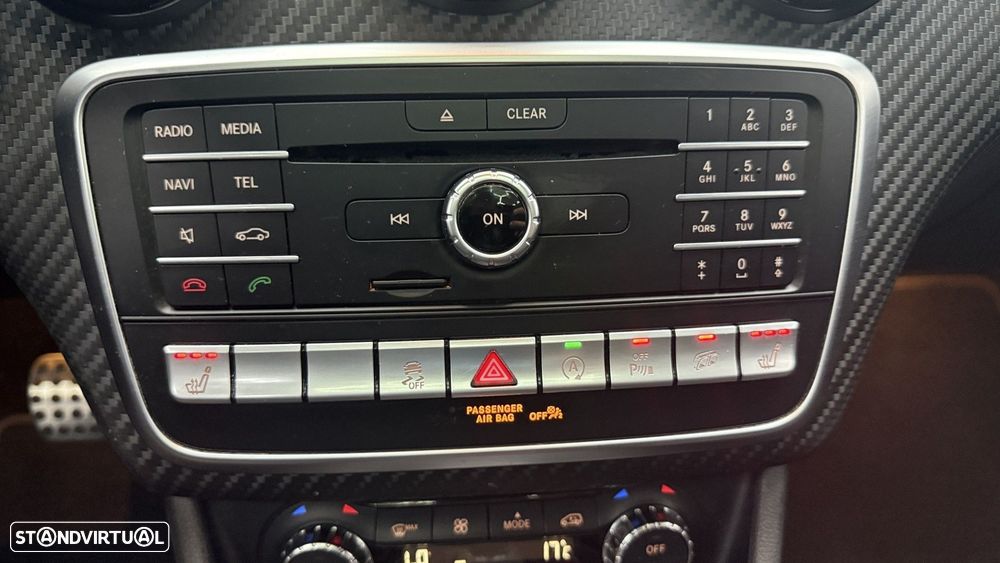 Mercedes-Benz A 45 AMG 4-Matic - 38