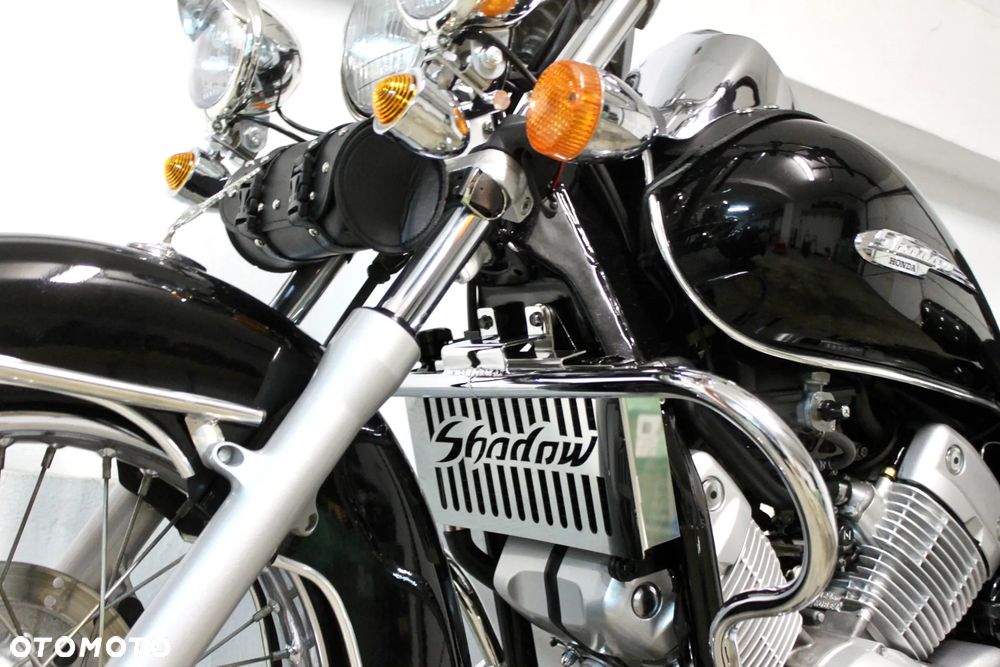 Honda Shadow - 31