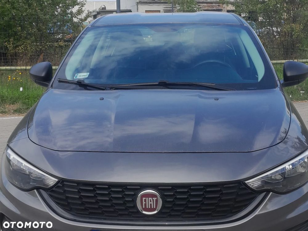 Fiat Tipo - 1