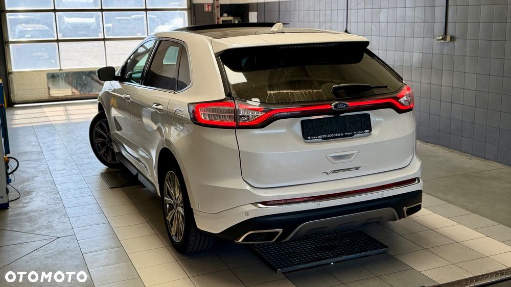 Ford Edge 2.0 TDCi Bi-Turbo 4x4 Vignale - 4